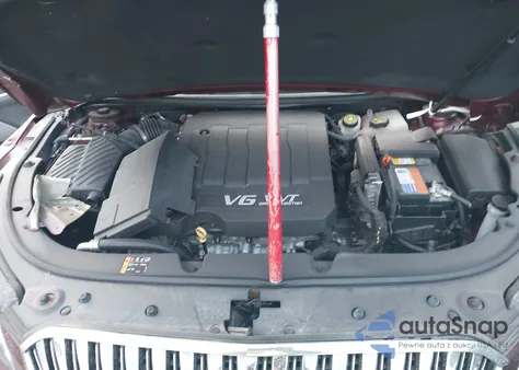 2016 Buick Lacrosse Leather from USA, damaged, VIN 1G4GB5G36GF173823